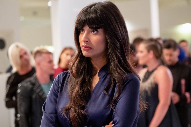 Jameela Jamil